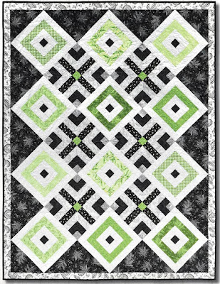 Unleash Your Creativity with the Magic of the Starburst Quilt