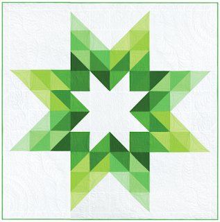 Transformative Beauty with Just Kisses: A Quilting Journey